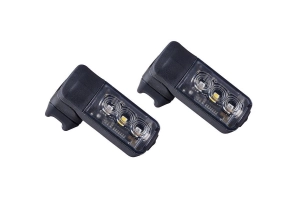 2024 SPECIALIZED STIX SWITCH COMBO HEADLIGHT/TAILLIGHT 2PK - , Black