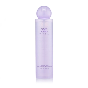 360° Purple Body Spray for Women by Perry Ellis