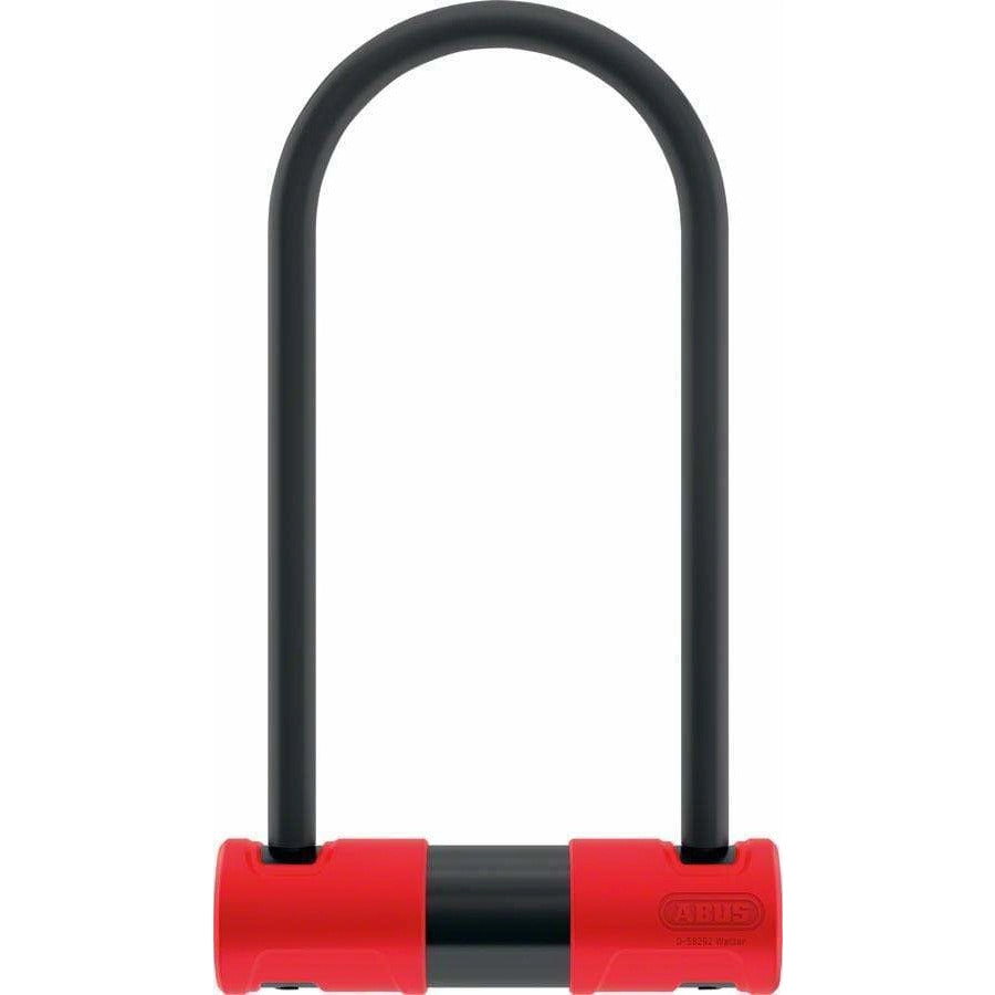 440A Alarm Keyed Bike U-Lock - 4.2 x 9"