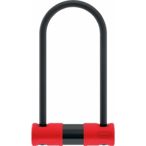 440A Alarm Keyed Bike U-Lock - 4.2 x 9"
