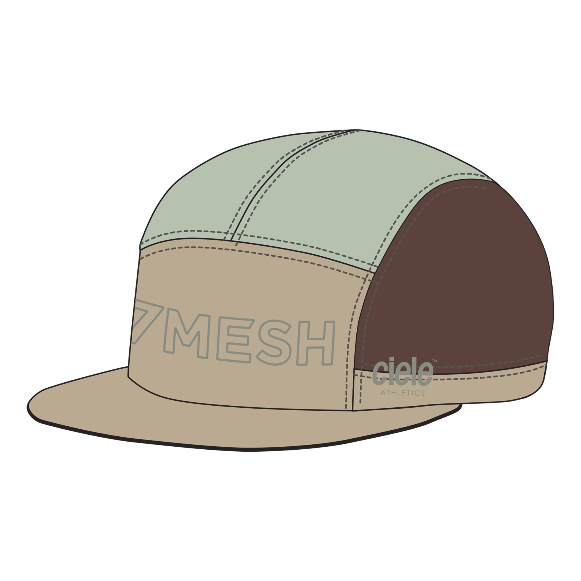7mesh x ciele GOCap