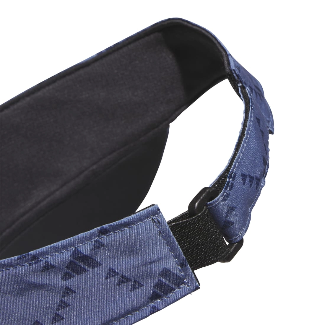 adidas Monogram Print Fairway Unisex Visor