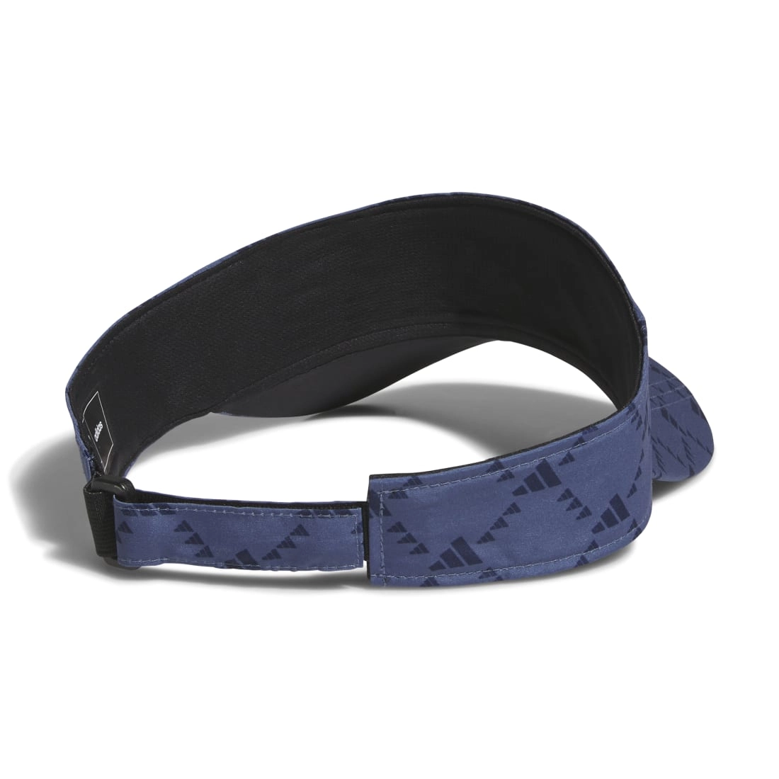 adidas Monogram Print Fairway Unisex Visor