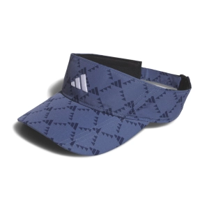 adidas Monogram Print Fairway Unisex Visor