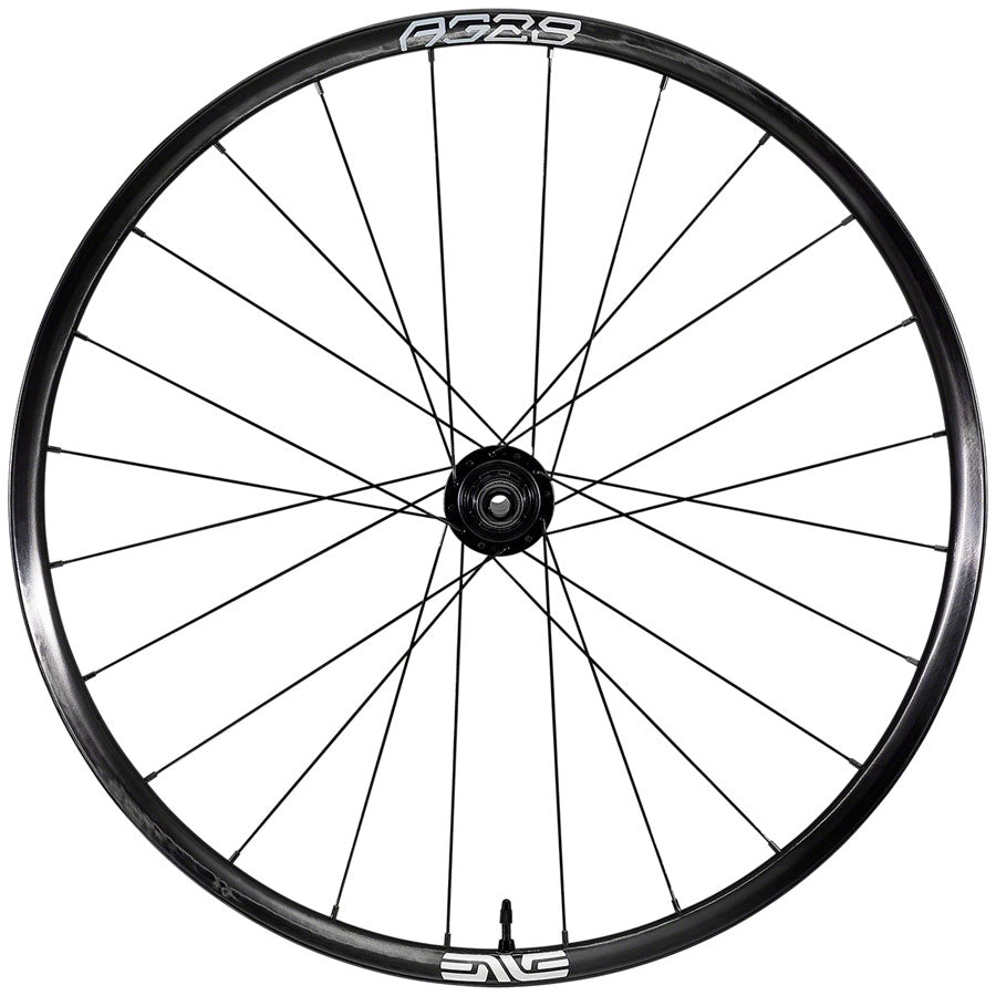 AG28 Foundation Rear Wheel - 650b 12 x 142 Center-Lock HG 11 Road Innerdrive 60pt BLK