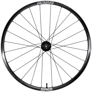 AG28 Foundation Rear Wheel - 650b 12 x 142 Center-Lock HG 11 Road Innerdrive 60pt BLK