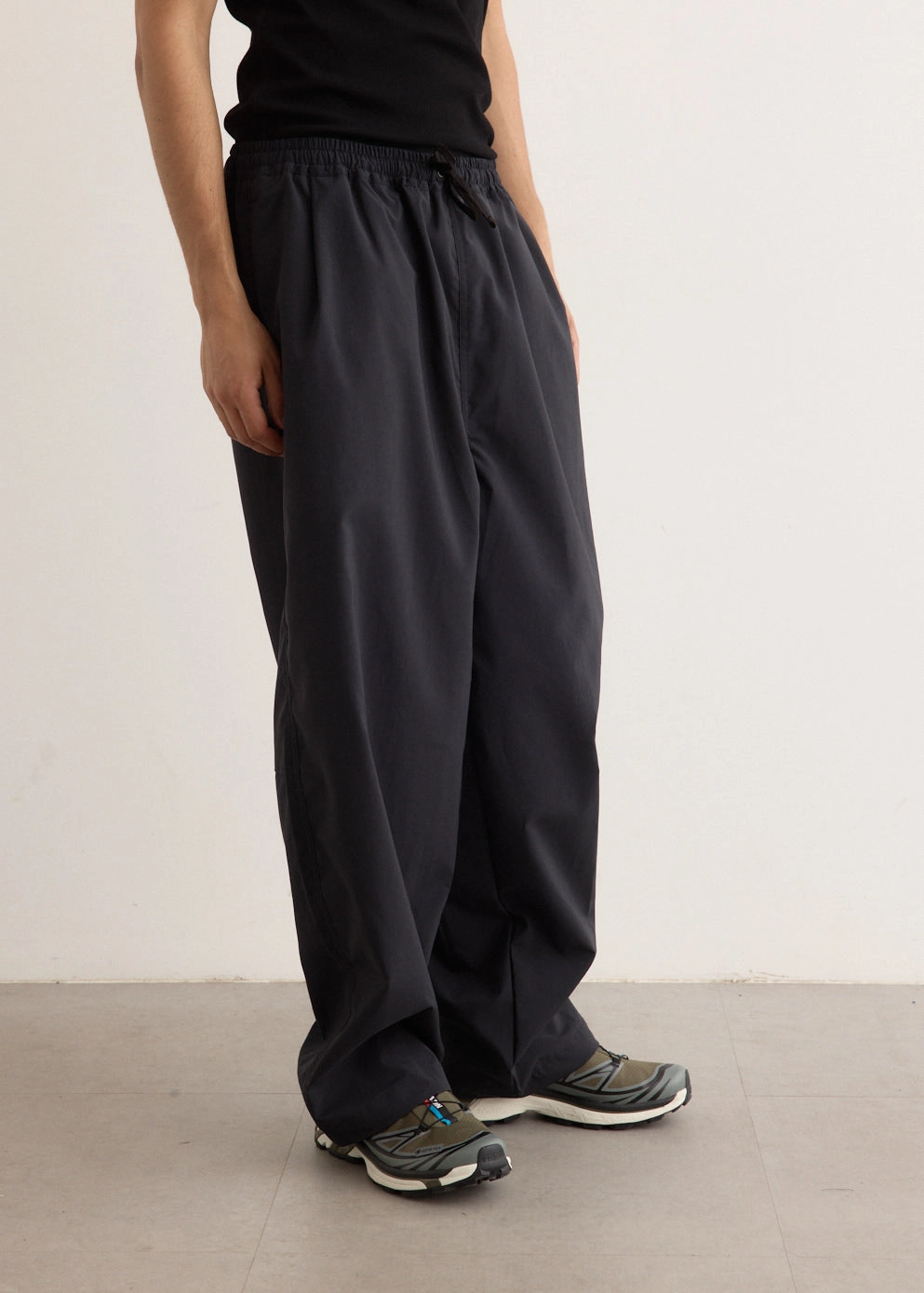 Airy Wide Pants