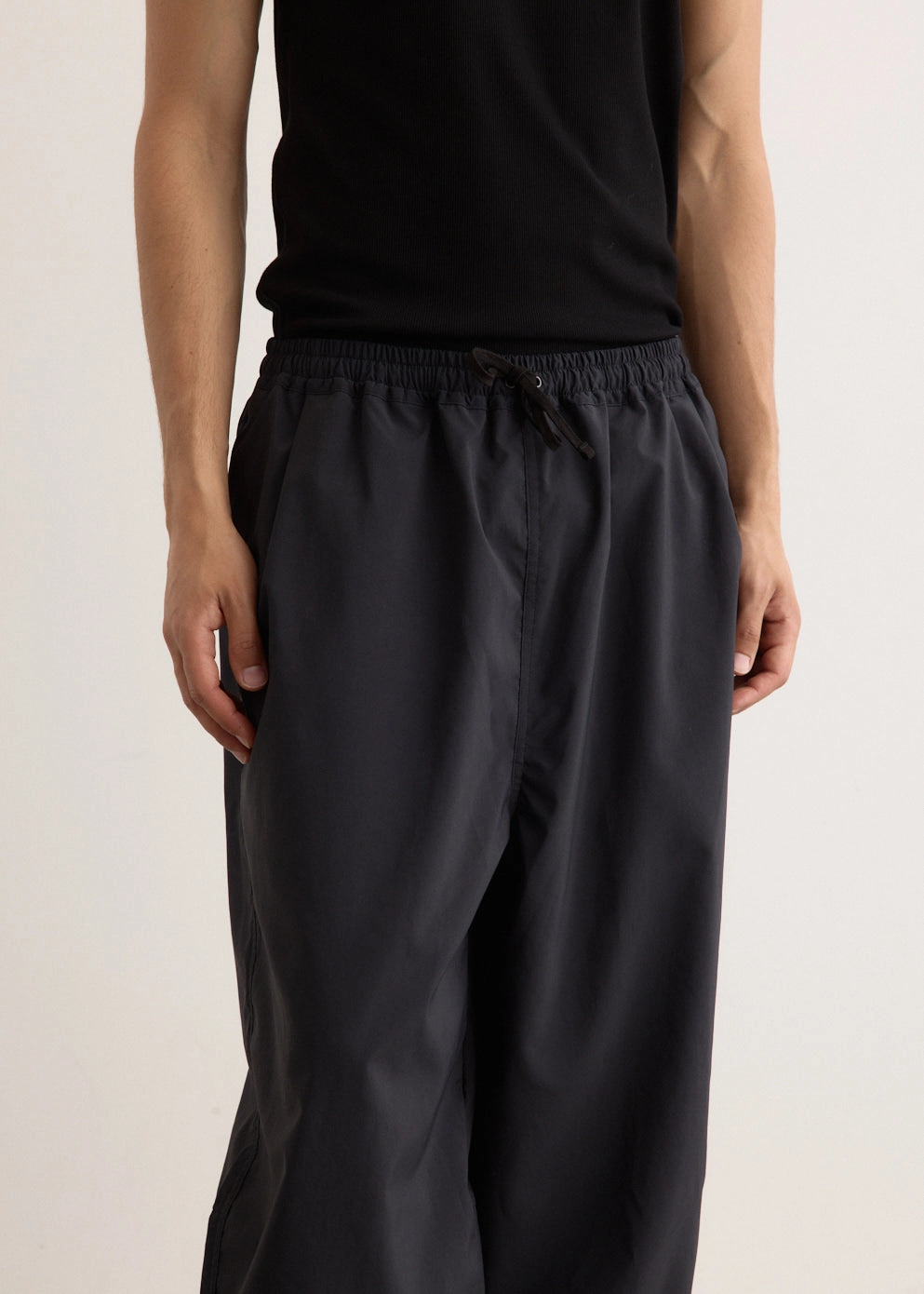 Airy Wide Pants