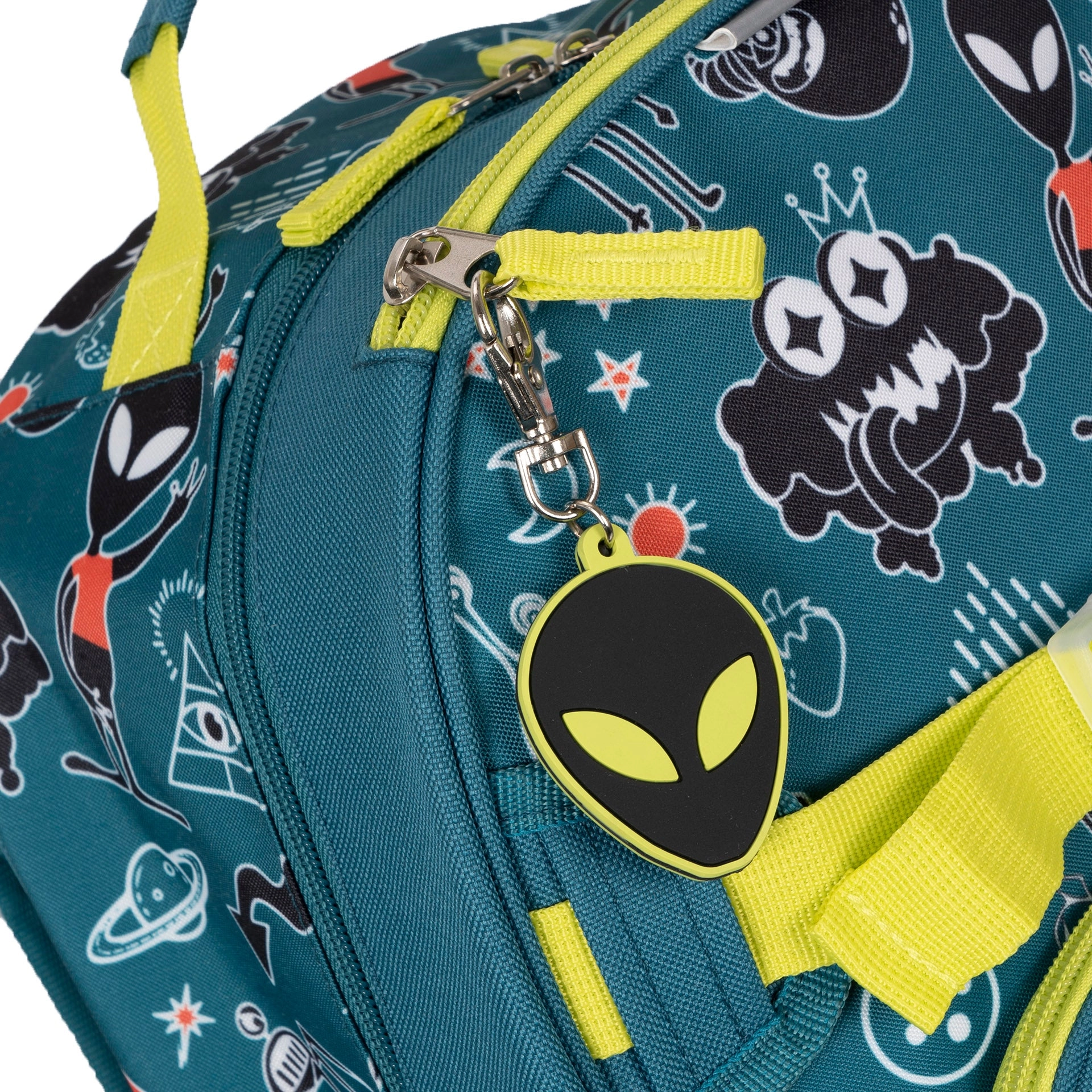 Alien Backpack Set | 4 pieces