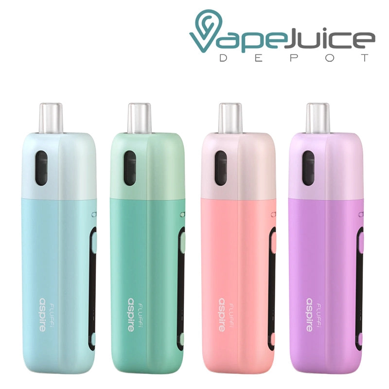 Aspire Fluffi Pod Kit