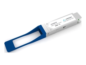 Axiom - QSFP28 transceiver module (equivalent to: Cisco QSFP-100G-CWDM4-S=) - 100GbE - 100GBase-CWDM4 - LC single-mode - up to AXG98679