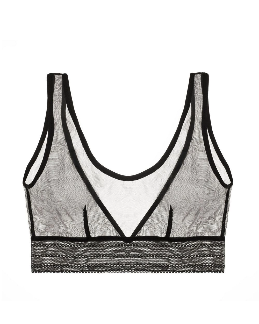 Bare Sporty Top