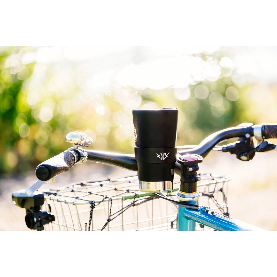 Barista Bike Cup Holder