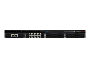 Barracuda Load Balancer ADC 642 - Load balancing device - 10 GigE - 1U - rack-mountable BBF642A