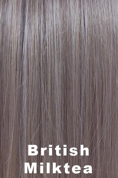 Belle Tress Toppers - Lace Front Mono Top Straight 18" (#7008)