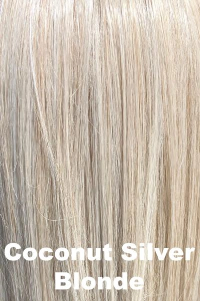 Belle Tress Toppers - Lace Front Mono Top Straight 18" (#7008)