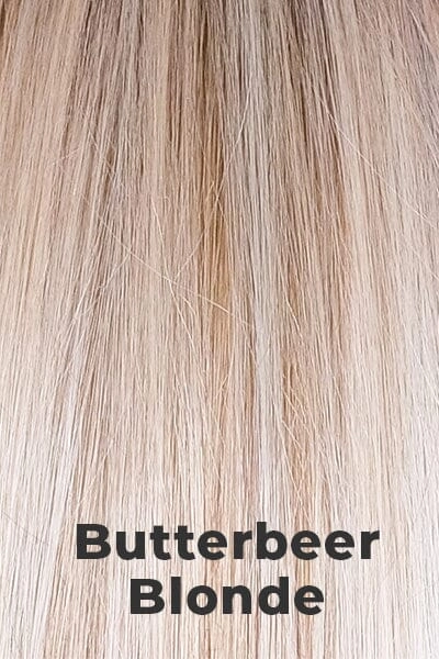 Belle Tress Toppers - Lace Front Mono Top Straight 18" (#7008)