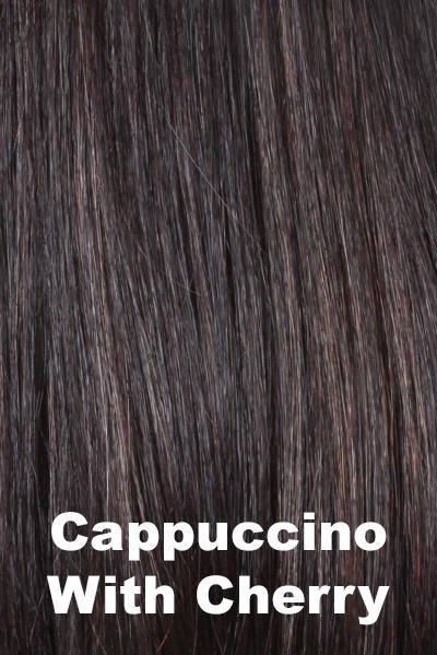 Belle Tress Toppers - Lace Front Mono Top Straight 18" (#7008)