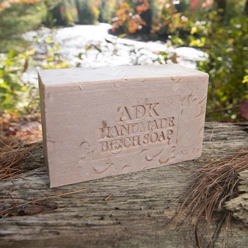 Birch Soap Bar 24 oz Unwrapped
