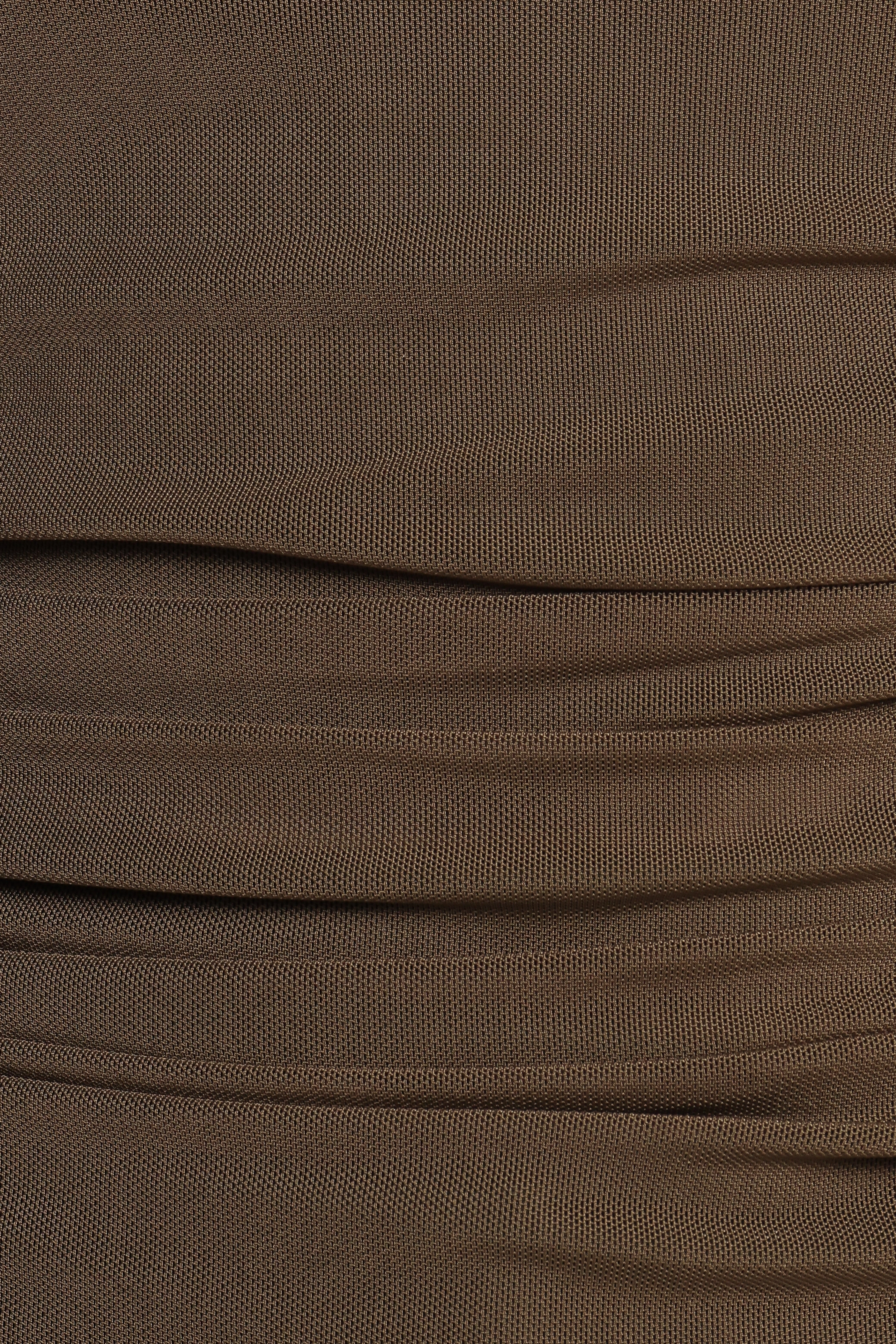 Boston Halter Top - Khaki