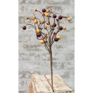 *Burgundy & Old Gold Combo Berry Pick