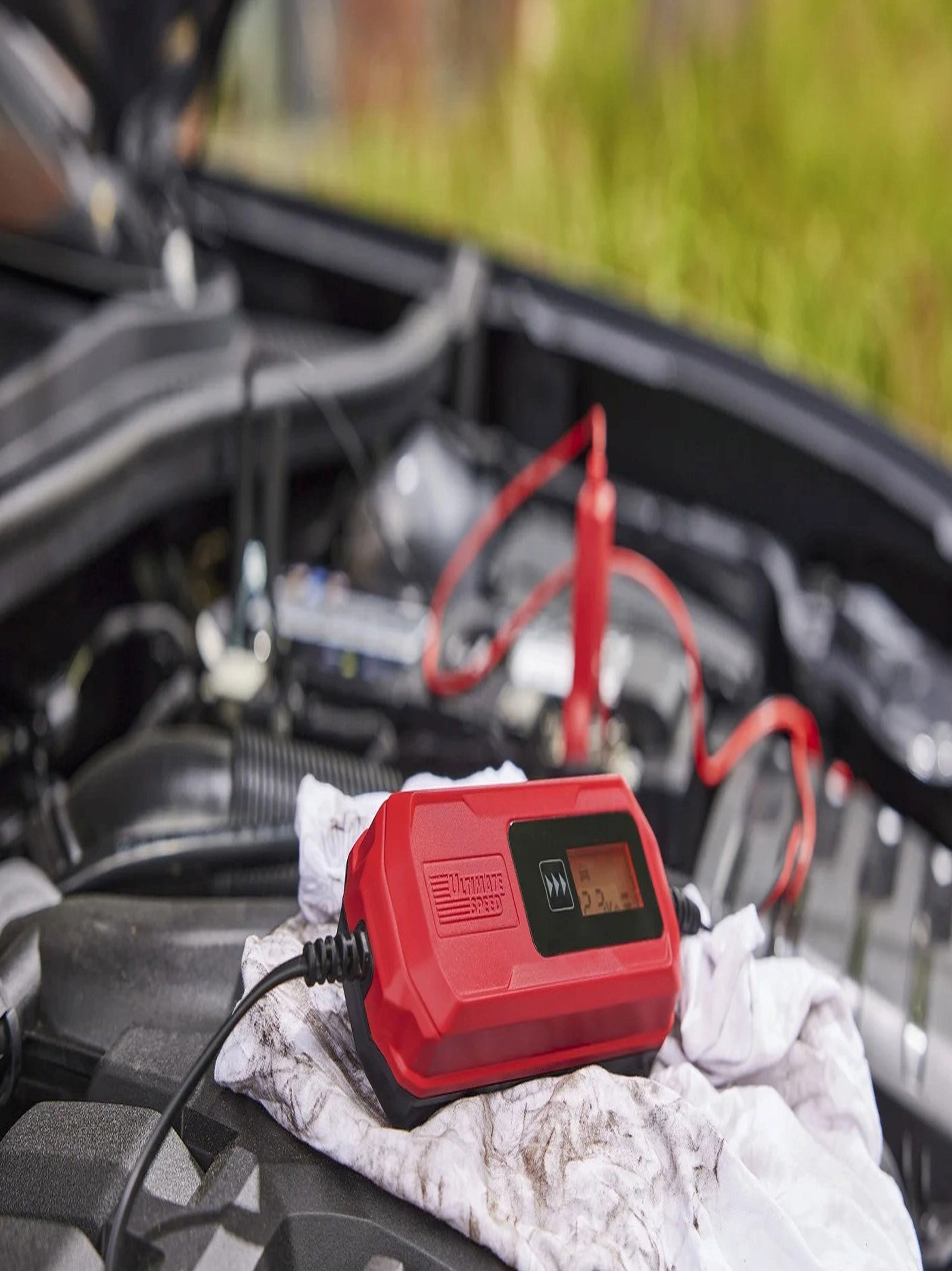 Car Battery Charger