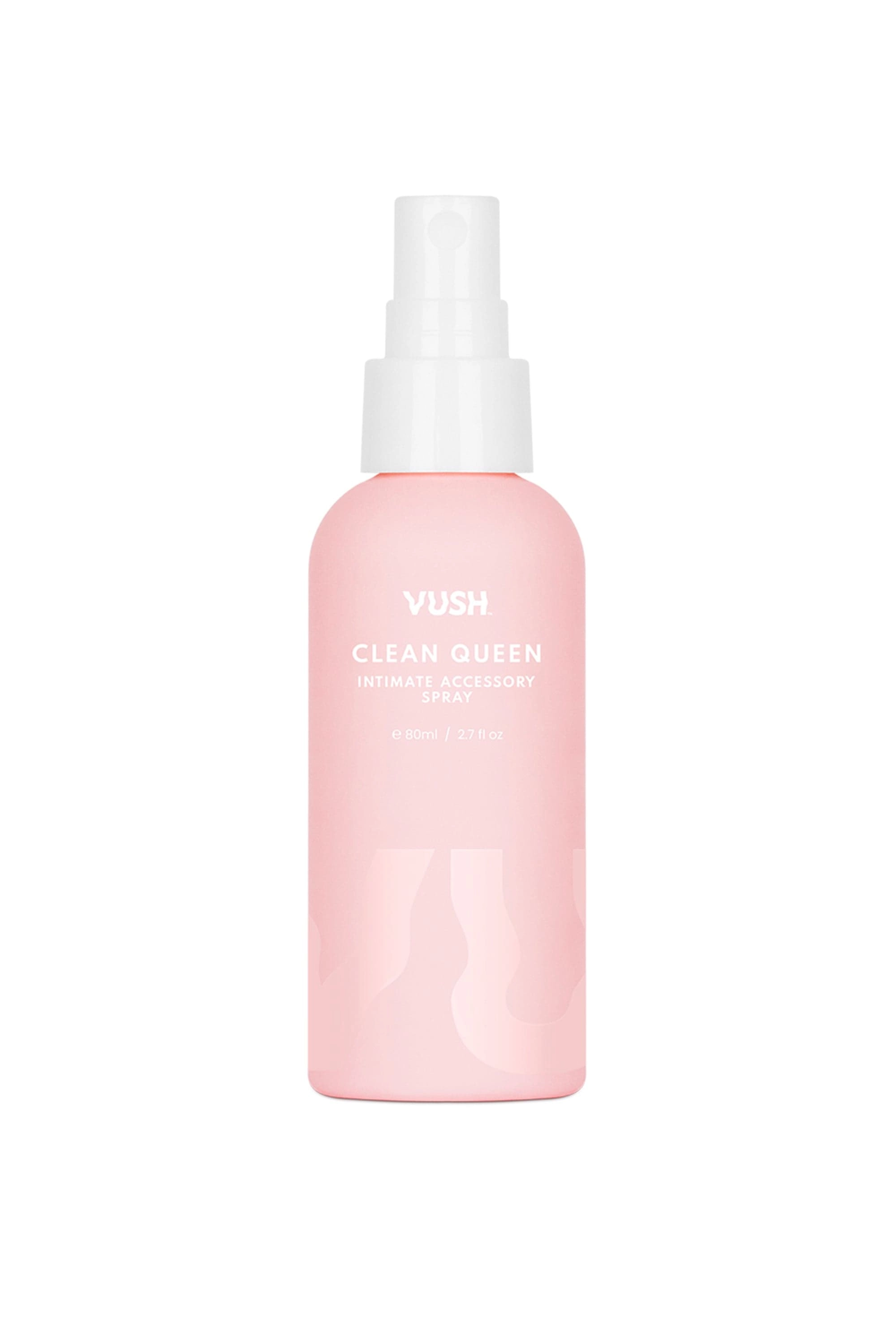 Clean Queen Intimate Accessory Spray