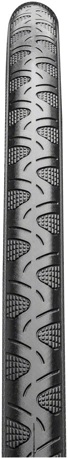 Continental Grand Prix 4-Season Tire - 700 x 28 Clincher Folding BLK Vectran Breaker DuraSkin