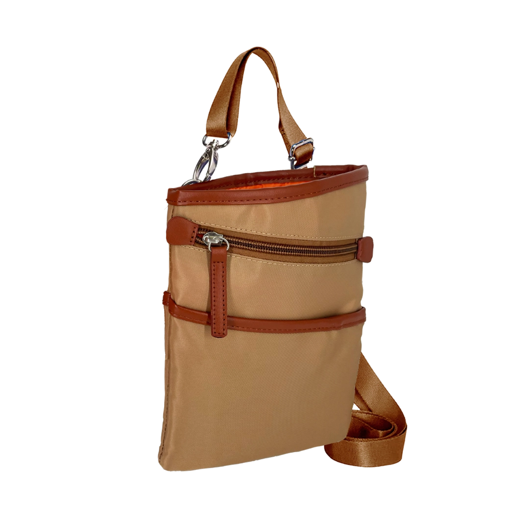 Crossbody City Slim - Dallas 7"