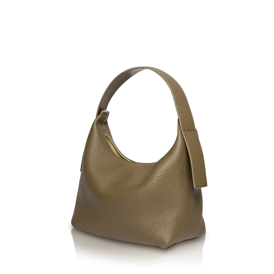 Cura Crossbody Bag - Beige