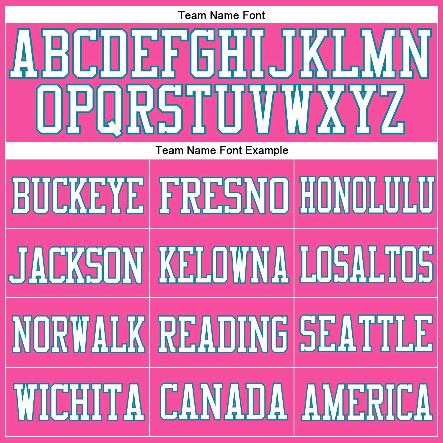 Custom Pink White-Teal Mesh Authentic Football Jersey