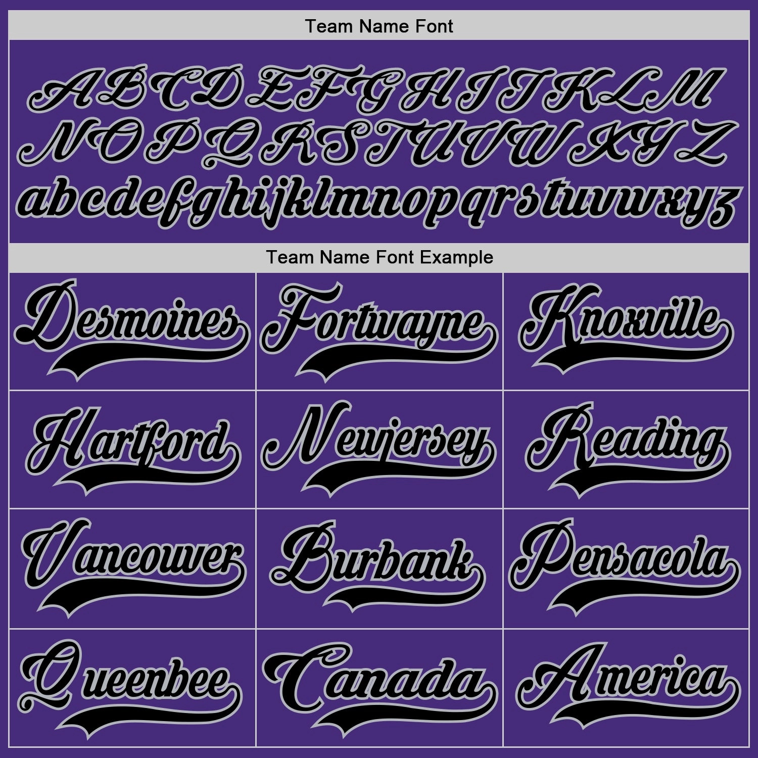 Custom Purple Black-Gray Hockey Lace Neck Jersey