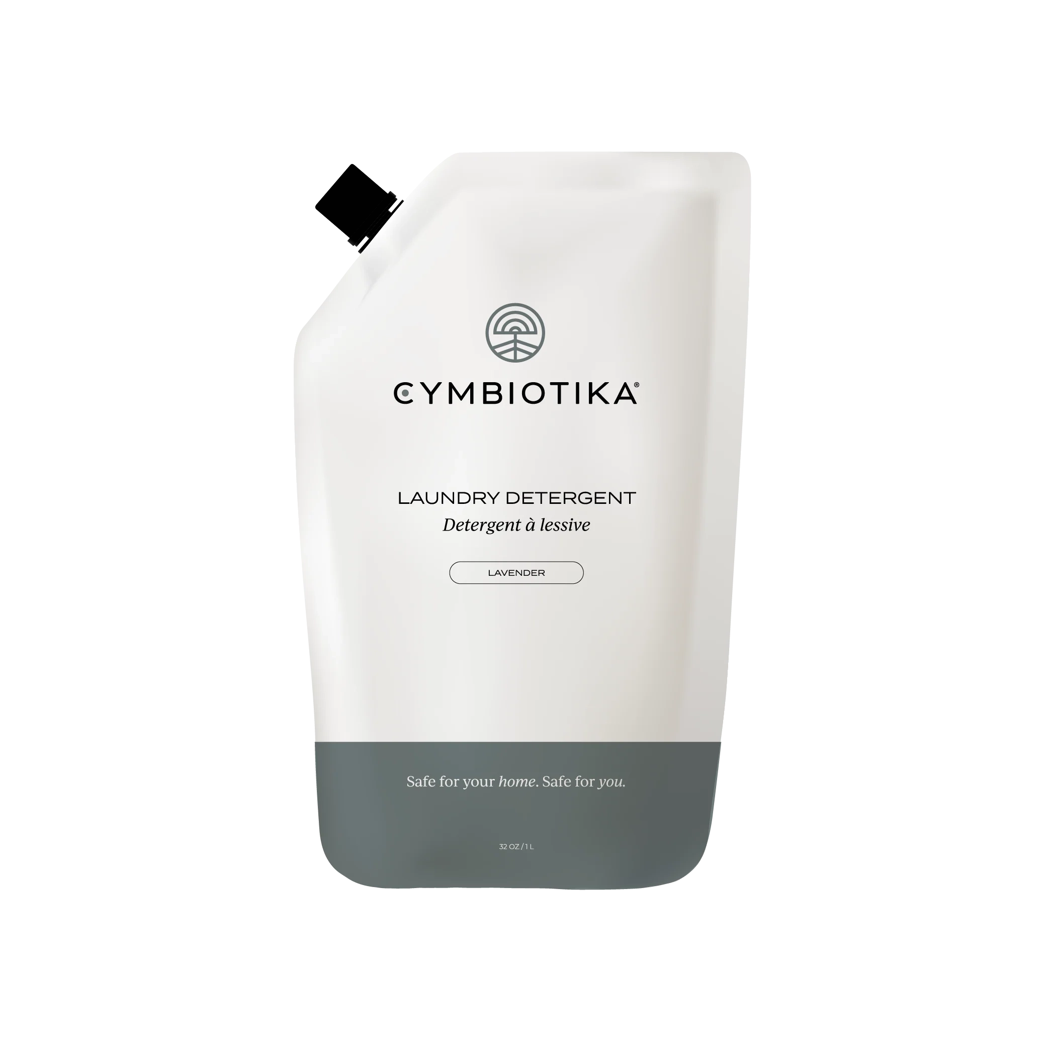 Cymbiotika Laundry Detergent