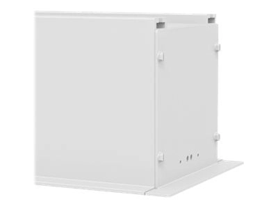 Da-Lite Tensioned Advantage Series Projection Screen - Ceiling-Recessed with Plenum Rated Case and Trim - 137 Screen - Projection 21814LS