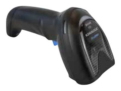Datalogic Gryphon I GM4500 - Barcode scanner - portable - HD - 2D imager - decoded - RF(910 MHz) GM4500-BK-HD-910