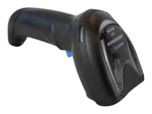 Datalogic Gryphon I GM4500 - Barcode scanner - portable - HD - 2D imager - decoded - RF(910 MHz) GM4500-BK-HD-910