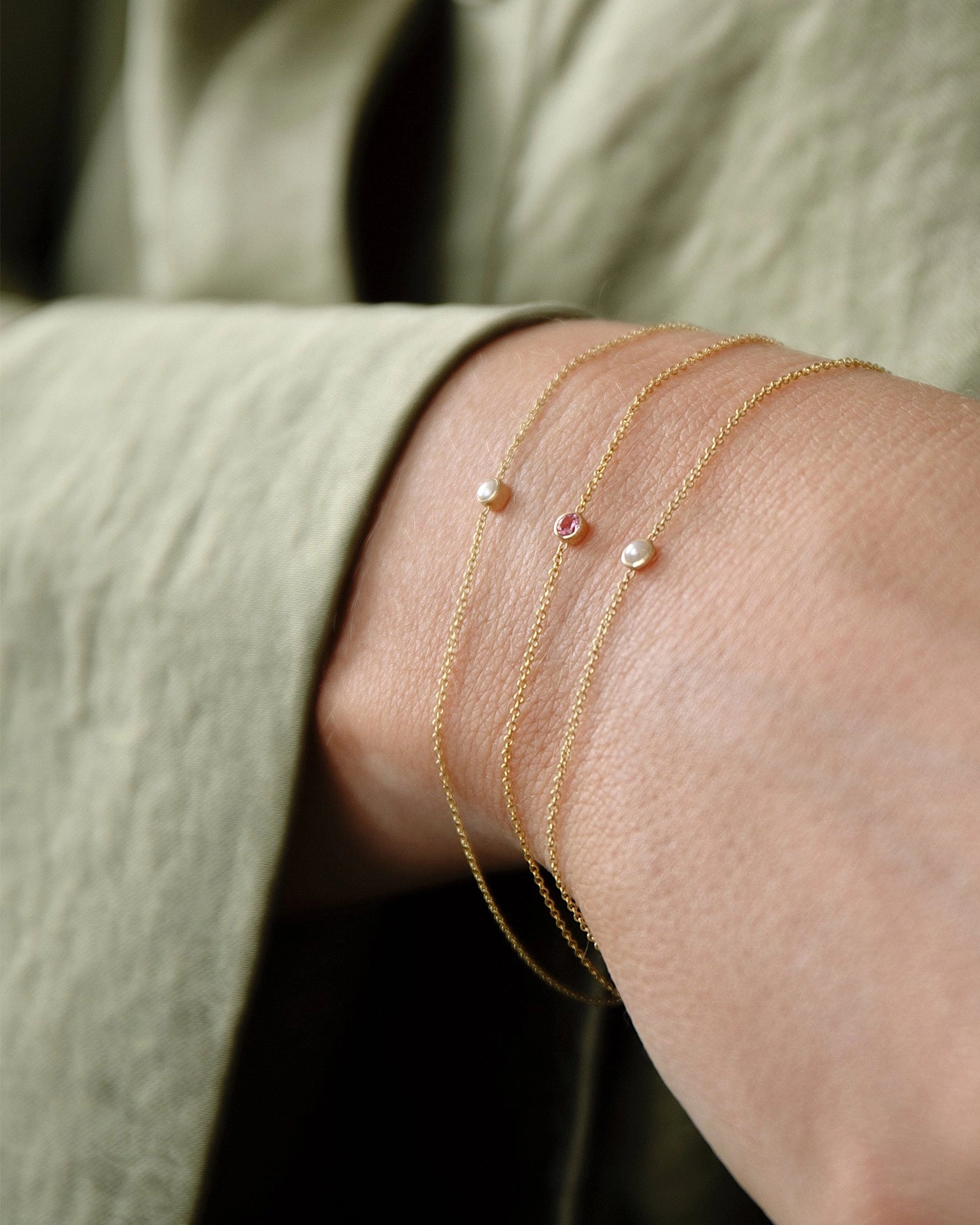 Diamond Bracelet
