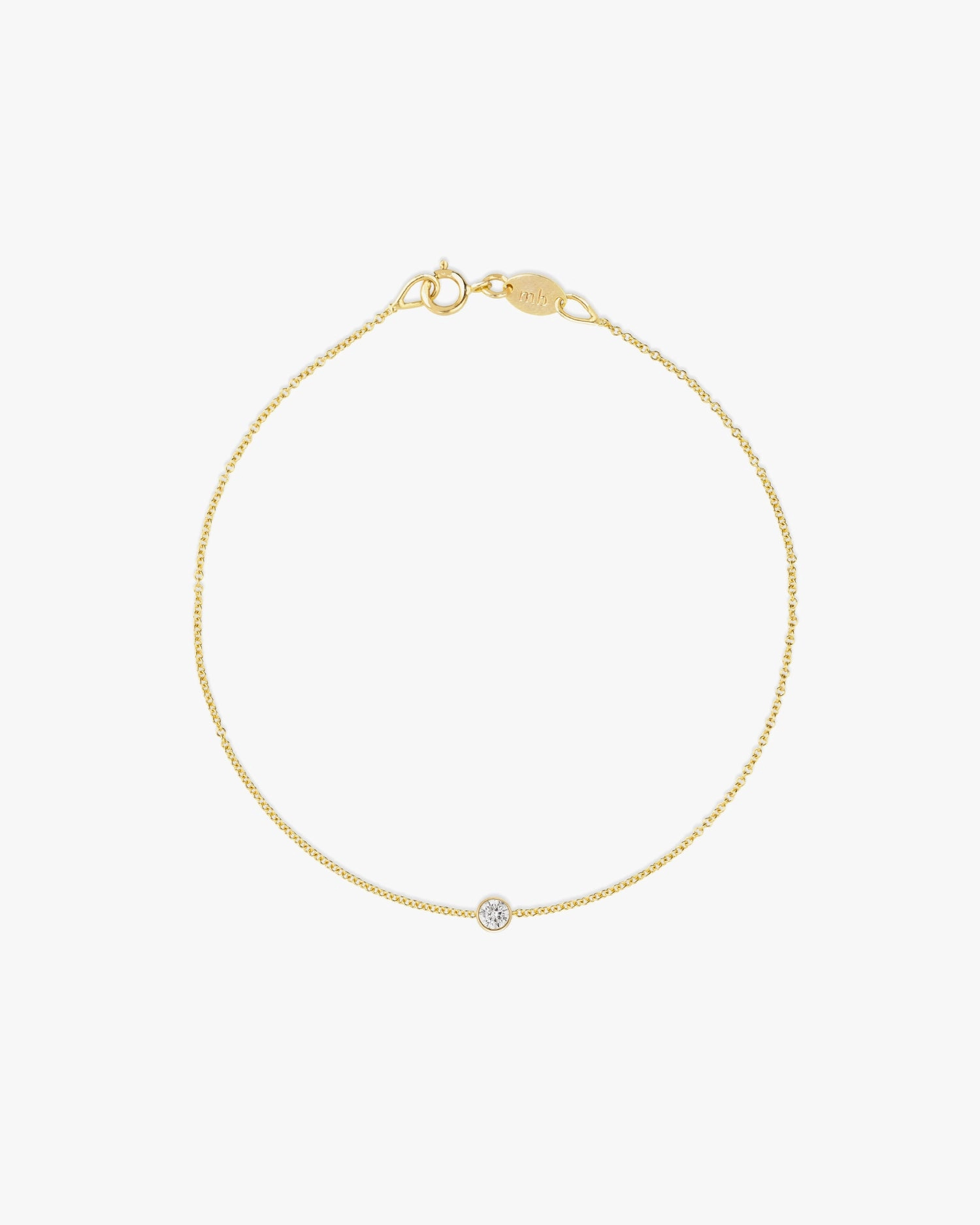 Diamond Bracelet
