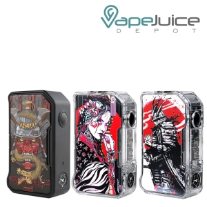Dovpo M VV II Box Mod 280W