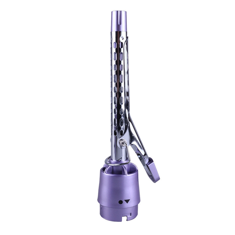 Dual-Purpose Hot Air Comb Professional Hair Dryer 5 in 1 Set