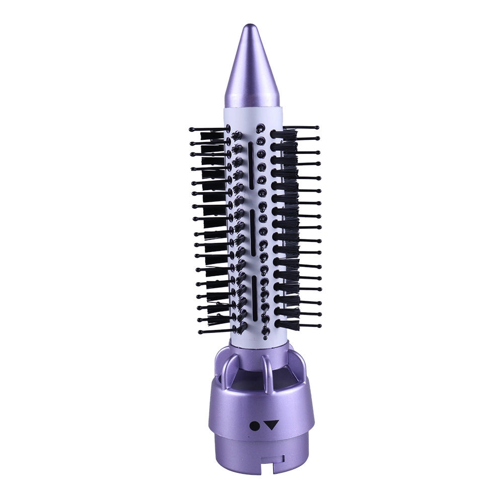 Dual-Purpose Hot Air Comb Professional Hair Dryer 5 in 1 Set