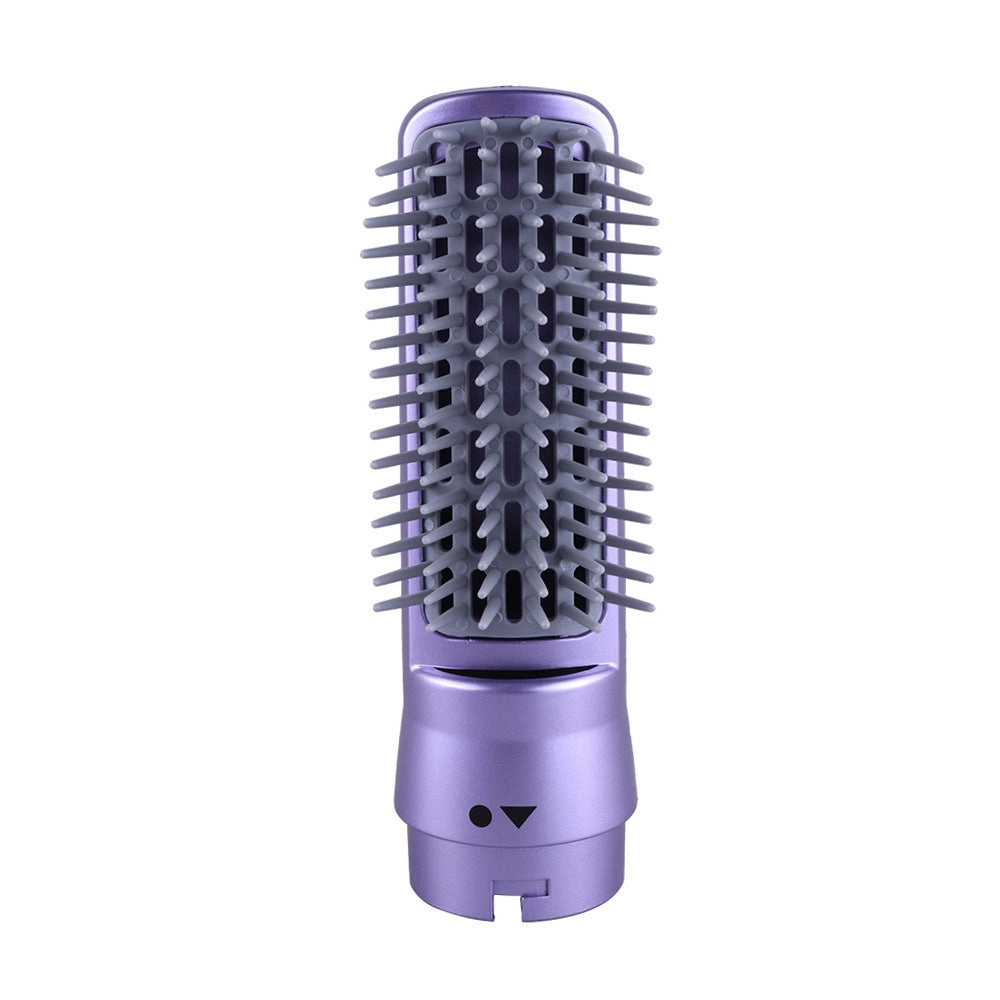 Dual-Purpose Hot Air Comb Professional Hair Dryer 5 in 1 Set