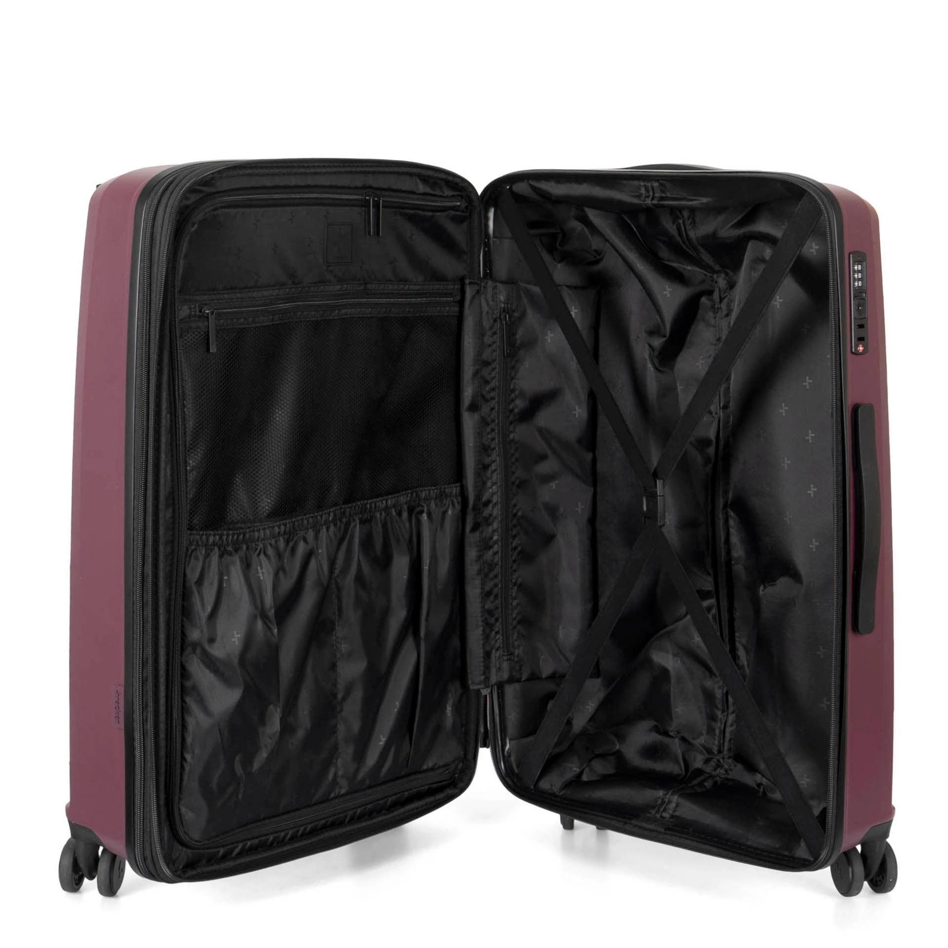 Dynamo Hardside 27" Luggage