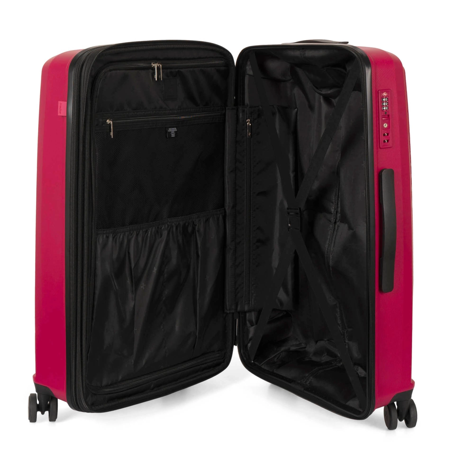 Dynamo Hardside 27" Luggage
