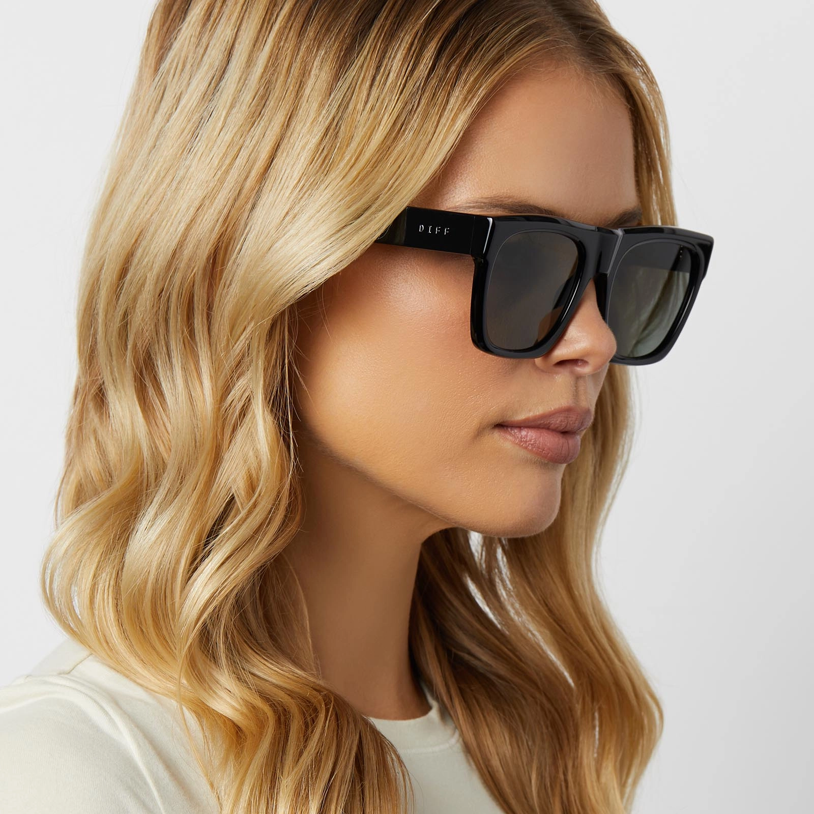 EASTON - BLACK   GREY   POLARIZED SUNGLASSES