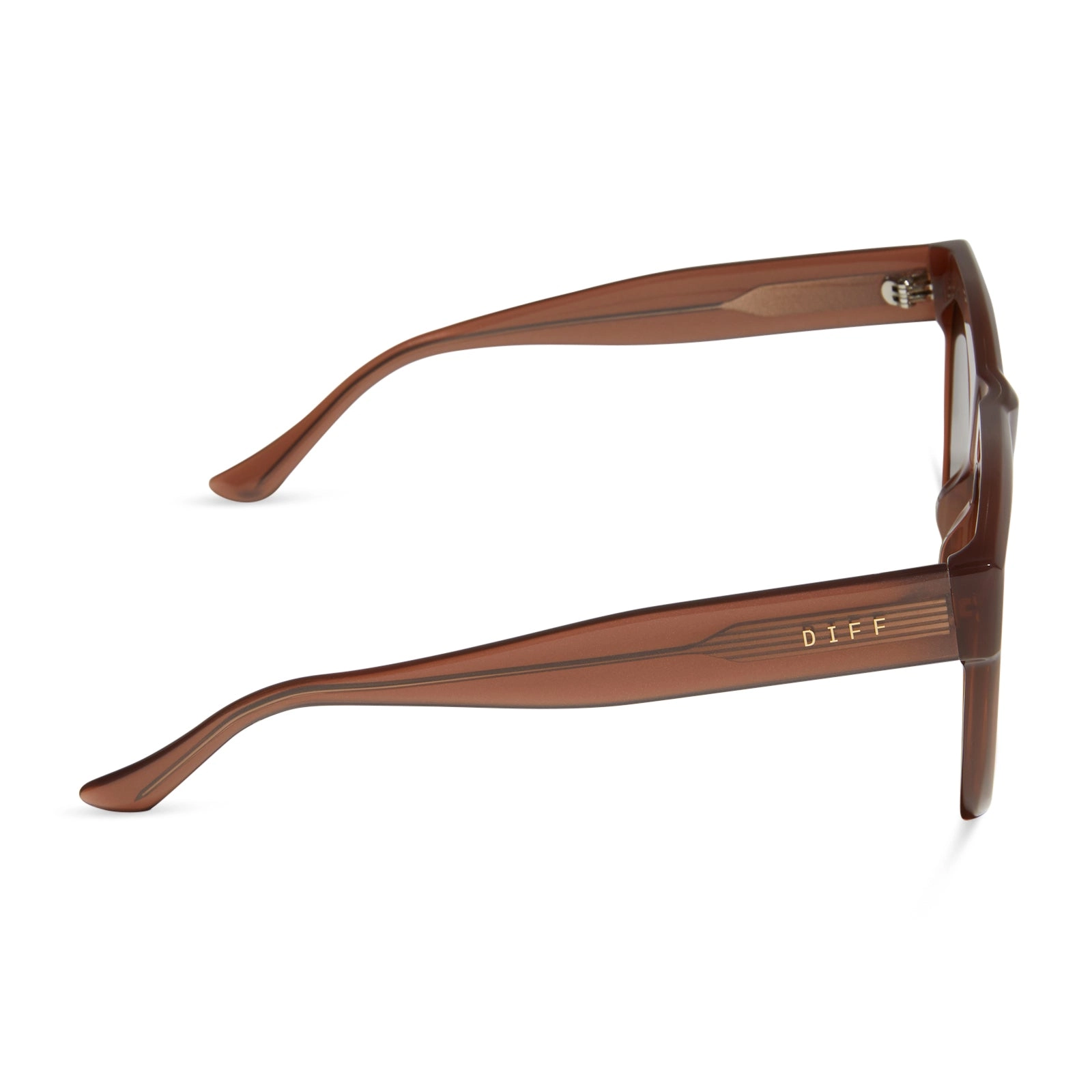 EASTON - MACCHIATO   BROWN GRADIENT   POLARIZED SUNGLASSES