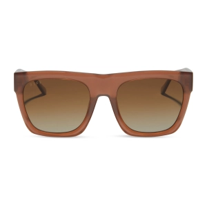 EASTON - MACCHIATO   BROWN GRADIENT   POLARIZED SUNGLASSES
