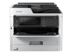 Epson WorkForce Pro WF-M5799 Supertank - Multifunction printer - B/W - ink-jet - Legal (8.5 in x 14 in) (original) - A4/Legal C11CG04201-LB