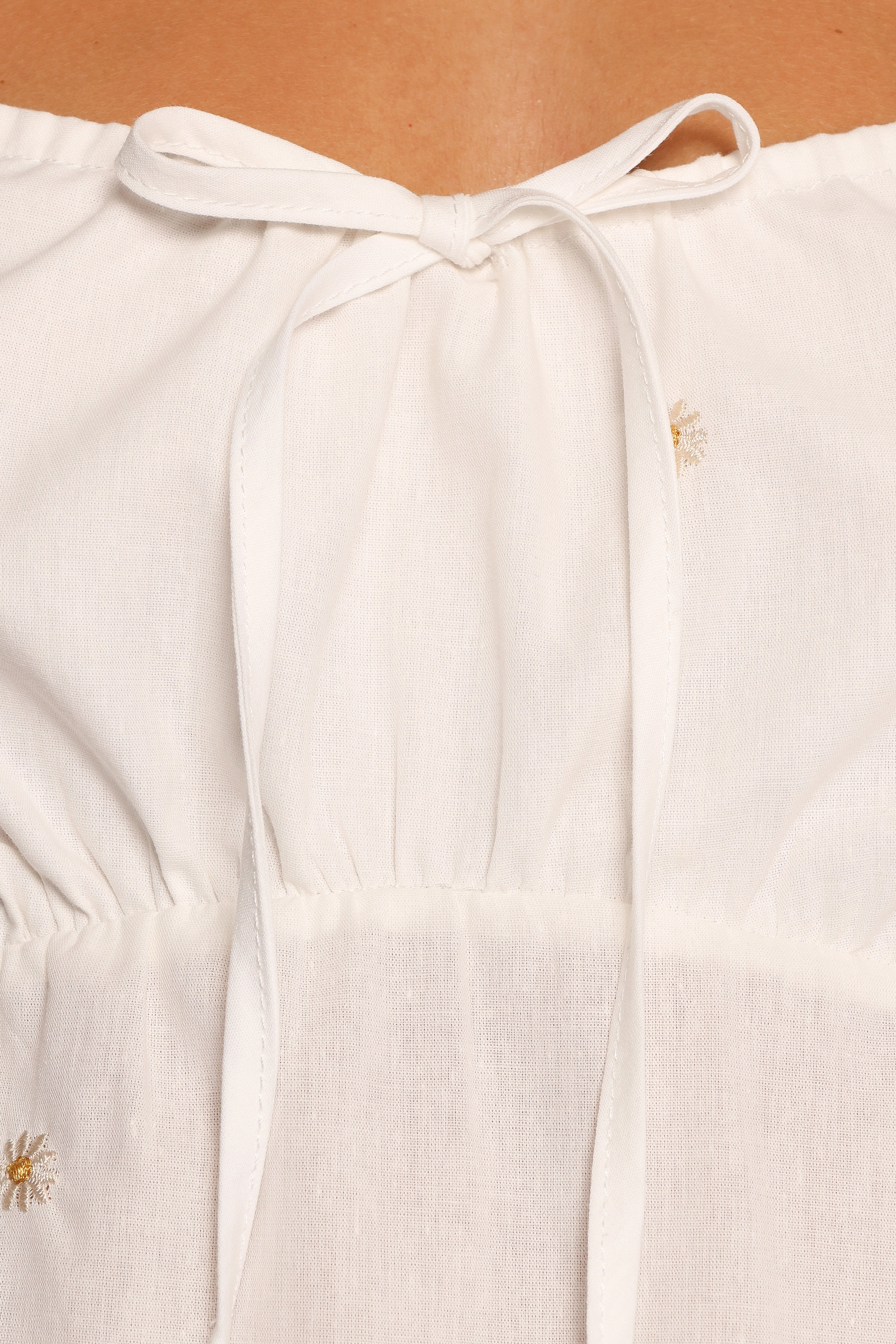 Esra Top - Ivory