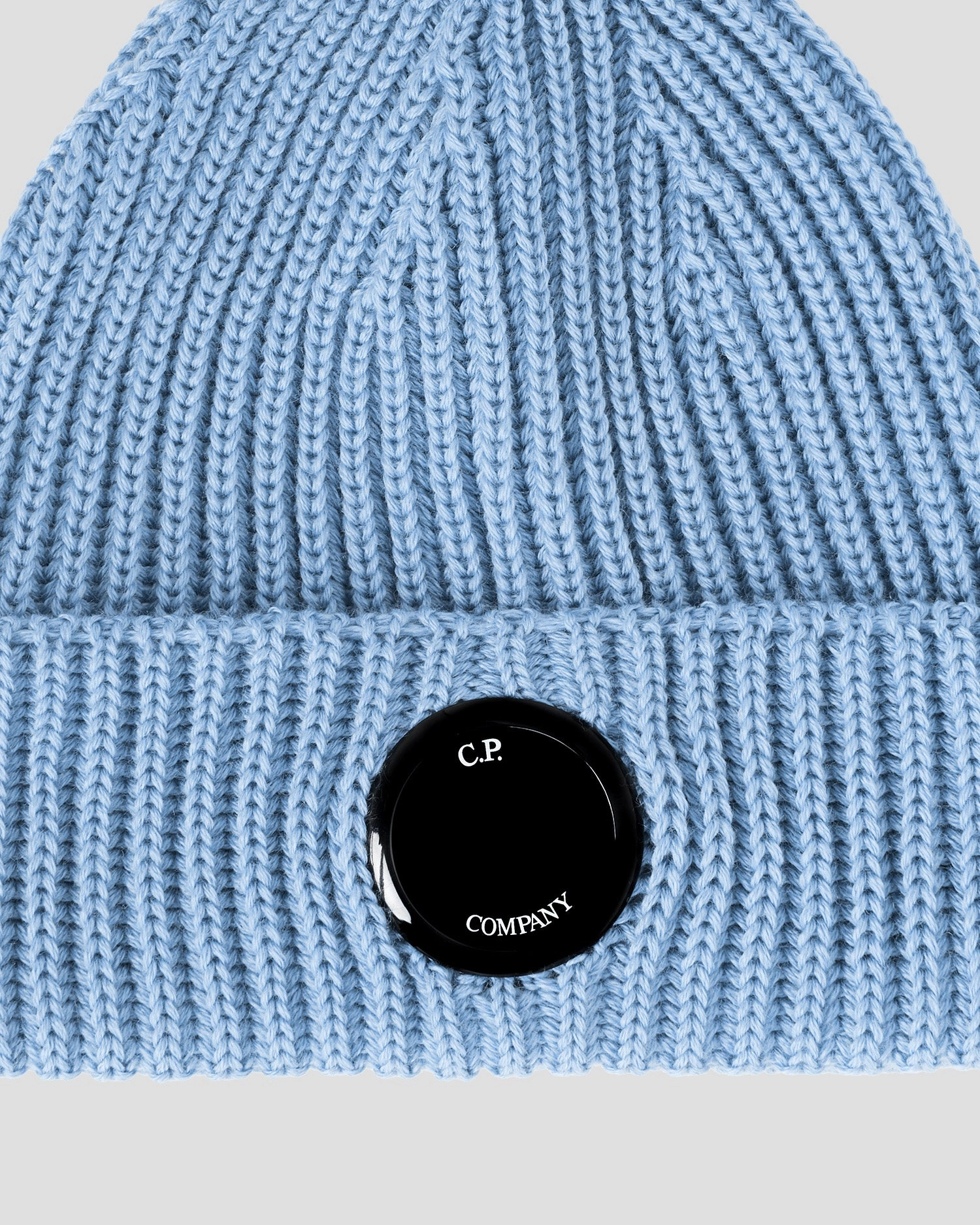 Extra Fine Merino Wool Lens Beanie Riviera